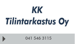 KK Tilintarkastus Oy logo